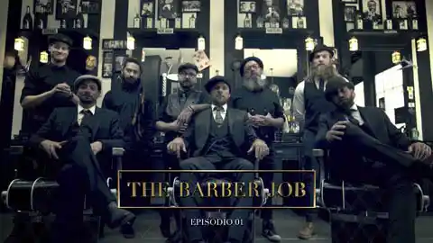 The Barber Job - Episodio 01