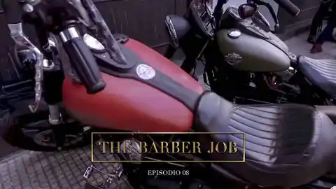 The Barber Job - Episodio 08
